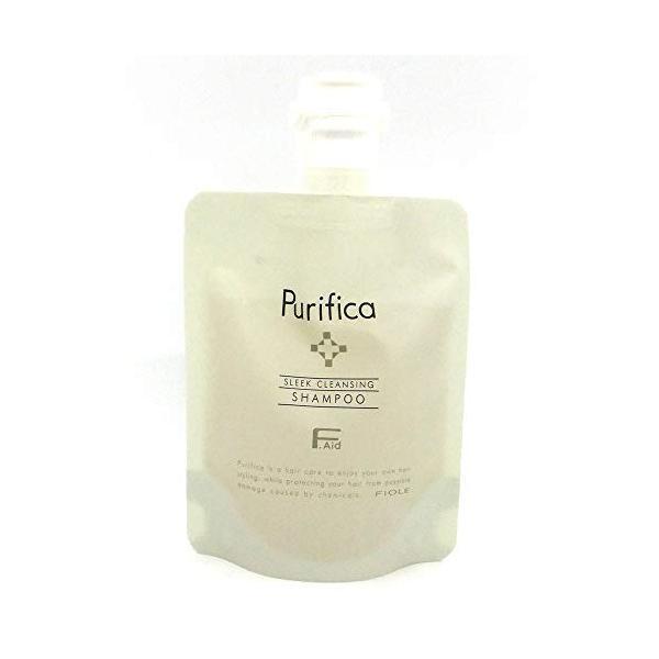 フィヨーレ Fエイド プリフィカ シャンプー スリーク 100ml フィヨーレ Fエイド プリフィカ シャンプー スリーク 100ml