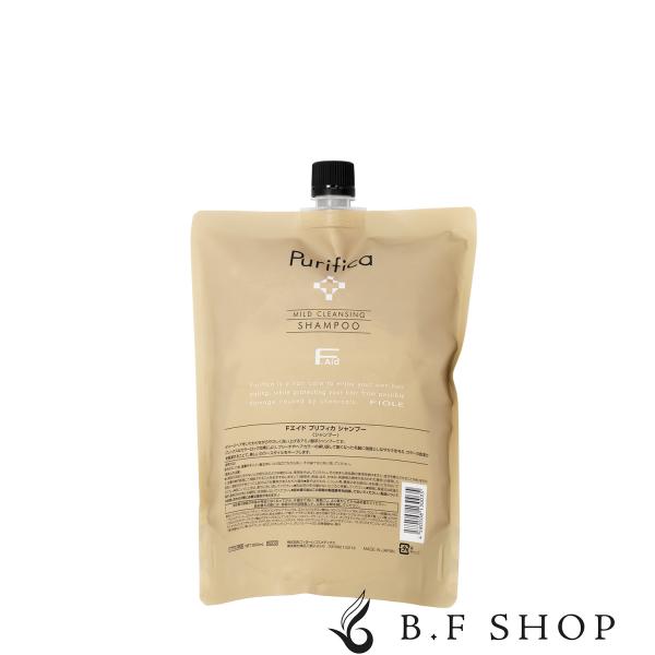 フィヨーレ Fエイド プリフィカ シャンプー 800ml マイルド