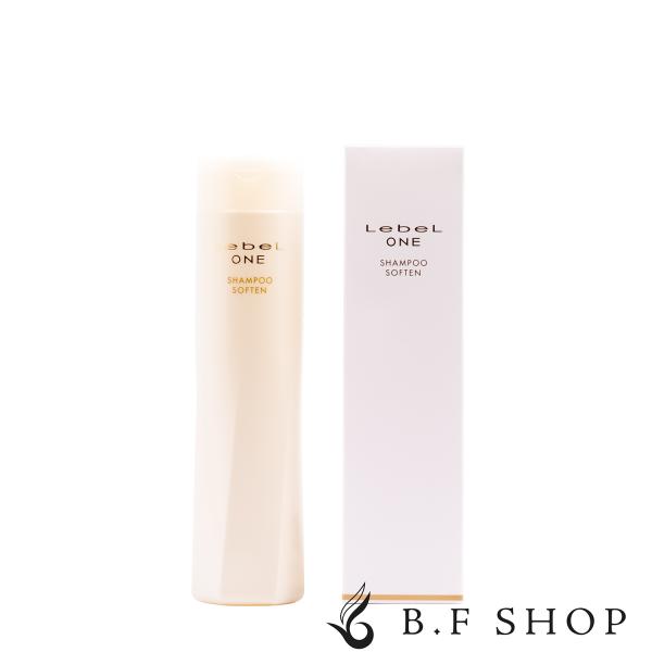 ルベル ワン シャンプー ソフテン 240ml ルベルワン LebeL ONE LSC
