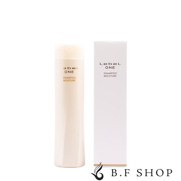 ルベル ワン シャンプー モイスチュア 240ml ルベルワン LebeL ONE LSC