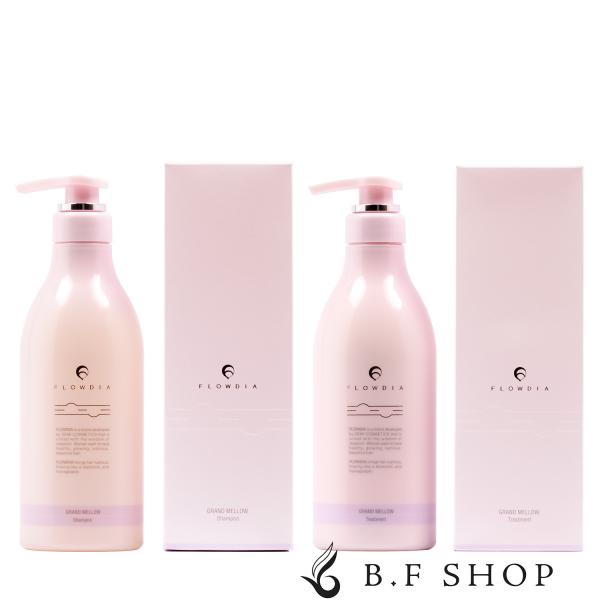 セット品】デミ フローディア グランメロウ 550ml シャンプー