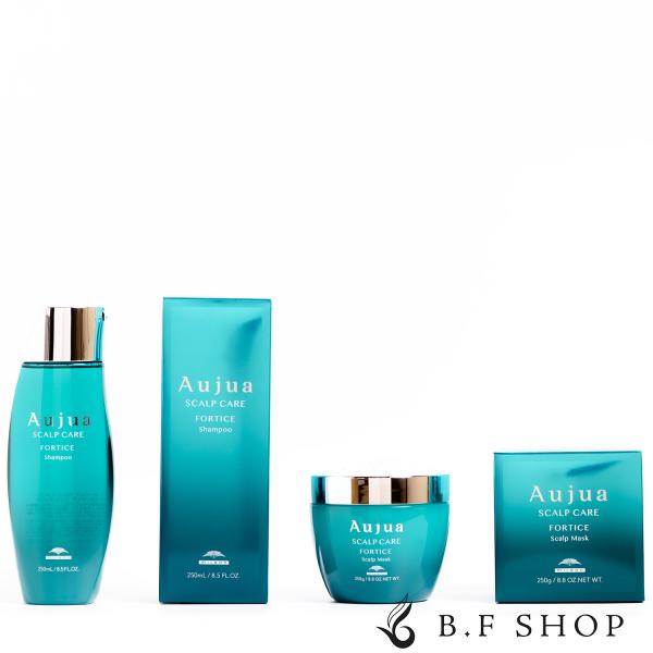 セット品】ミルボン オージュア フォルティス シャンプー & スカルプ