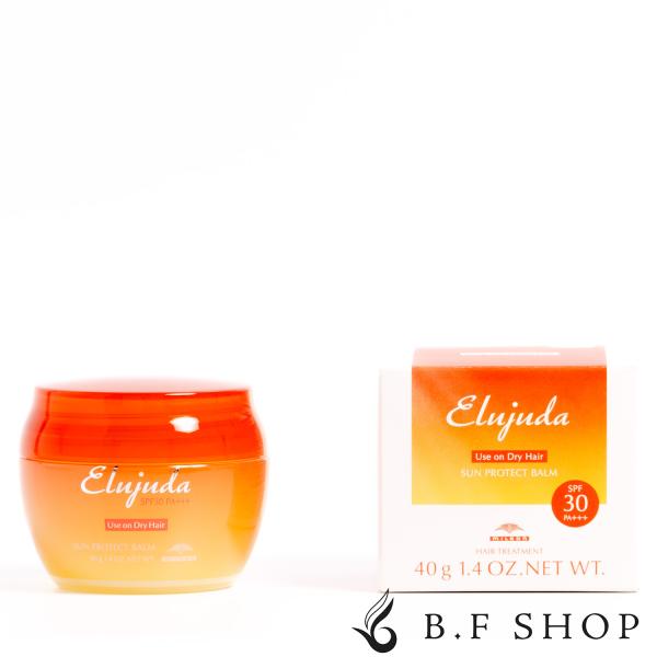 ミルボン エルジューダ サンプロテクト バーム 40g 流さない