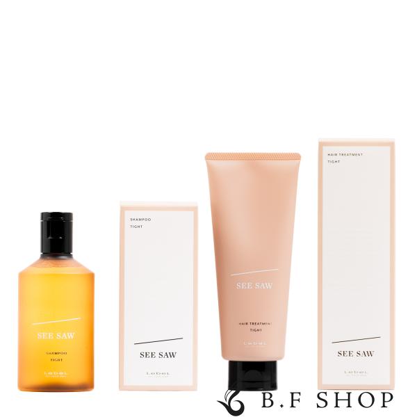 セット品】ルベル シーソー シャンプー T タイト 250ml セット品】ルベル シーソー シャンプー T タイト 250ml