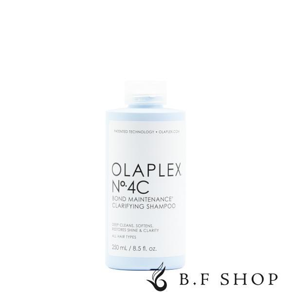 オラプレックス No.4C クラリファイングシャンプー ダメージヘア用