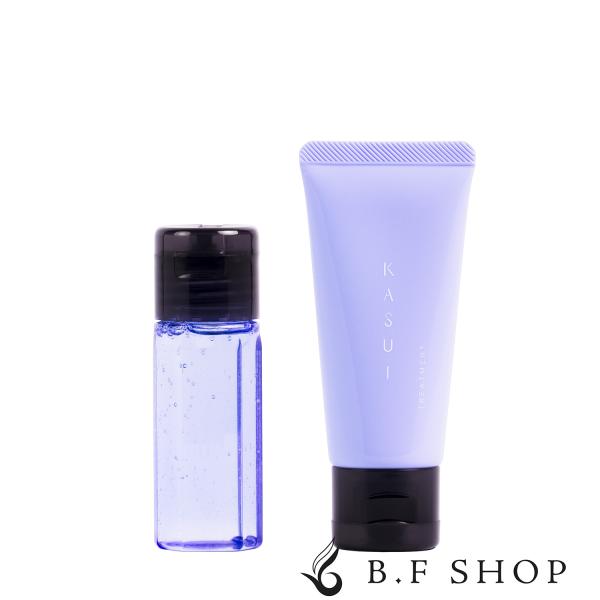 セット品】アジュバン KASUI シャンプー & トリートメント 30ml + 38g