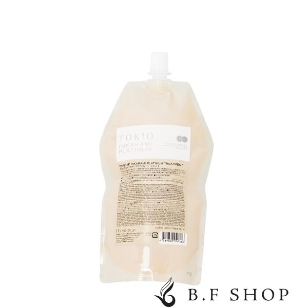 ドクタージュニア TOKIO IE インカラミ プラチナム トリートメント