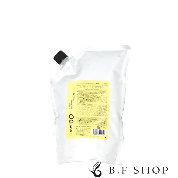 デミ ドゥ スカルプシャンプー タイプ OS 1000ml デミコスメティクス