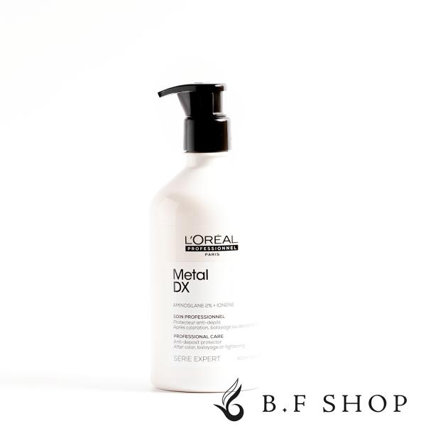 ロレアル セリエ エクスパート メタルDX ブリーチケア 500ml×2個 ロレアル セリエ エクスパート メタルDX ケア 500ml LSC : B.F