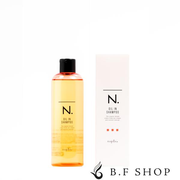 ナプラ N. オイルイン シャンプー 300ml エヌドット napla LSC : B.F