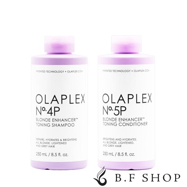セット品】オラプレックス No.4P & No.5P トーニングシャンプー