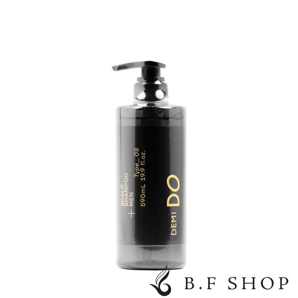デミ ドゥ スカルプシャンプー メン タイプ OS 590ml デミ