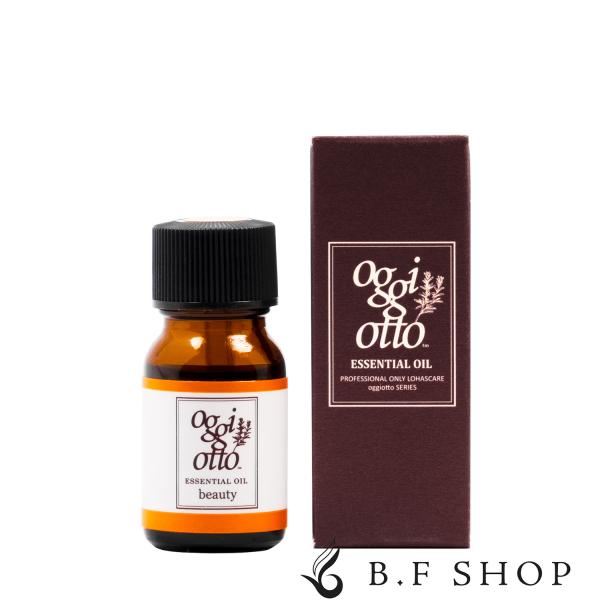 オッジィオット エッセンシャルオイル 10ml ビューティー oggi otto