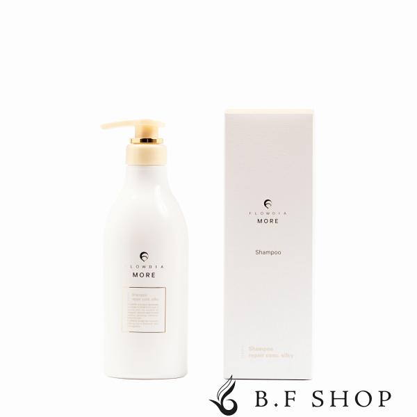 デミ フローディアモア シャンプー リペアコンク シルキー 550ml デミ