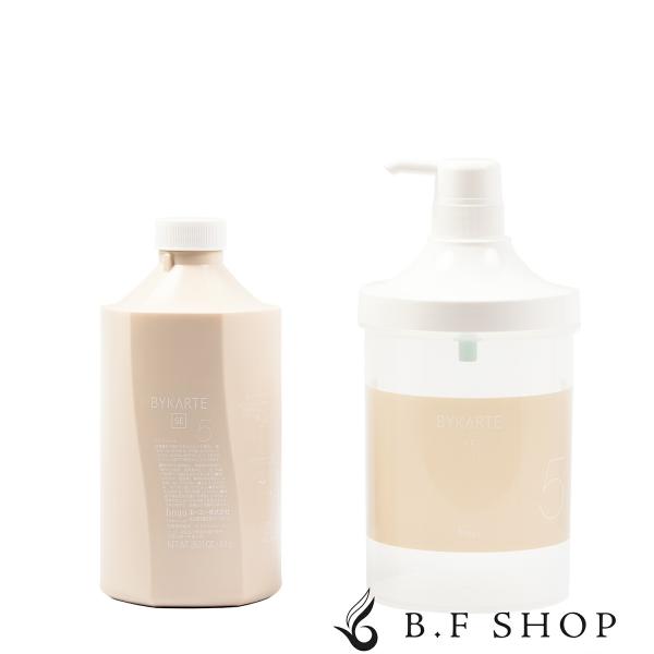 ホーユー バイカルテ CCクリーム SE 800g BKヘアトリートメント