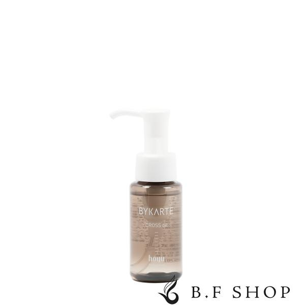 ホーユー バイカルテ CROSSオイル 45ml BKオイル LSC : B.F SHOP Yahoo