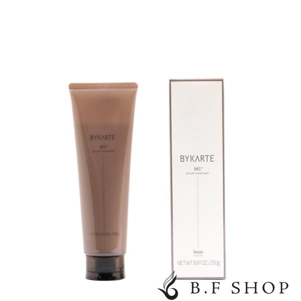 ホーユー バイカルテ セラムトリートメント MS+ 250g LSC : B.F SHOP