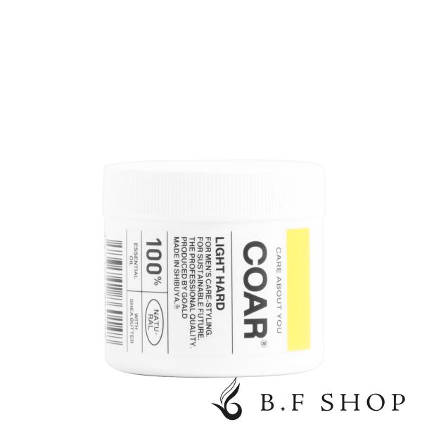 コア ヘアワックス ライト ハード 90g スタイリング COAR GOALD JAPAN LSC
