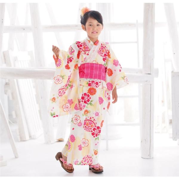 Sale 子供ゆかた まり柄 アンデルセン 浴衣 和服 キッズ 浴衣 レ ス付 子ども 女の子 浴衣 単品 110 115 125 135 Buyee Buyee Japanese Proxy Service Buy From Japan Bot Online