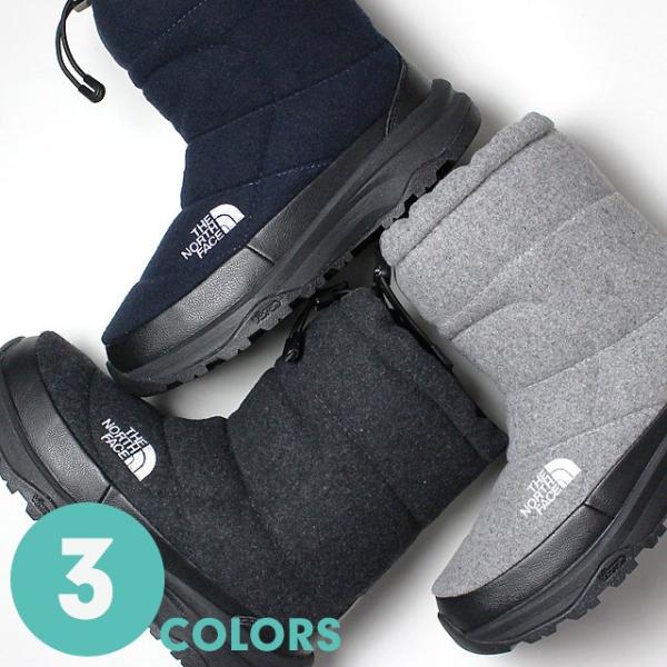 15 Off ノースフェイス スノーブーツ メンズ レディース ヌプシ ブーティー ウール Iv 全4色 Nf The North Face Nuptse Bootie Buyee 日本代购平台 产品购物网站大全 Buyee一站式代购 Bot Online