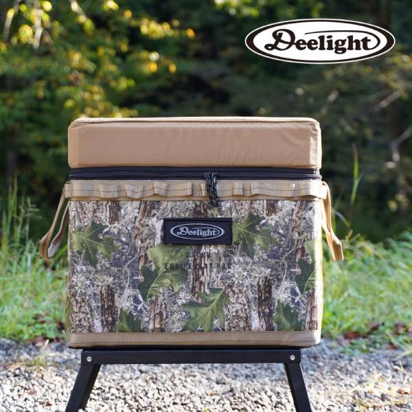 終売モデル】Deelight ディーライト Hybrid Cooler Box