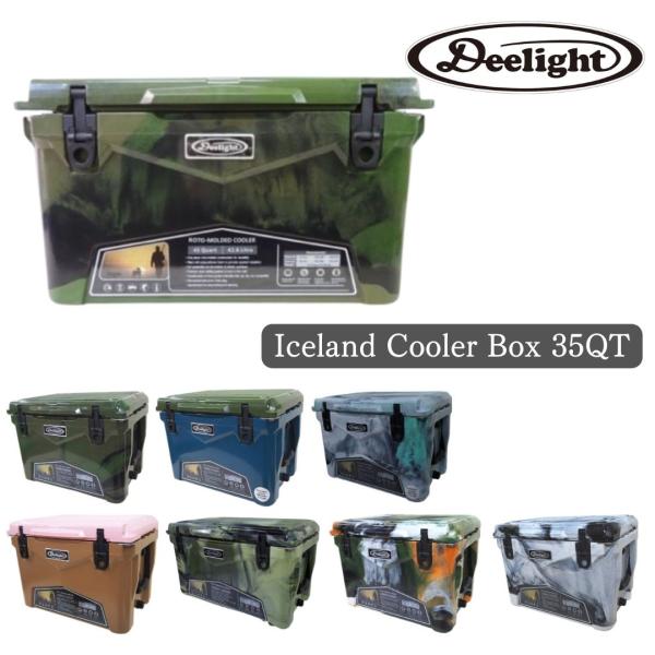 Deelight 【終売カラー】Deelight ディーライト Iceland Cooler Box 