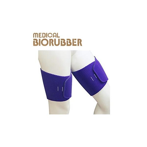 ■「メディカルバイオラバー」は、静脈やリンパの流れの改善をする“弾性ストッキング”のカテゴリーに相当する医療機器です。段階的に圧迫圧を弱める設計により、下肢の静脈血、リンパ液のうっ滞を軽減し、静脈還流を促進します。■「メディカルバイオラバー...