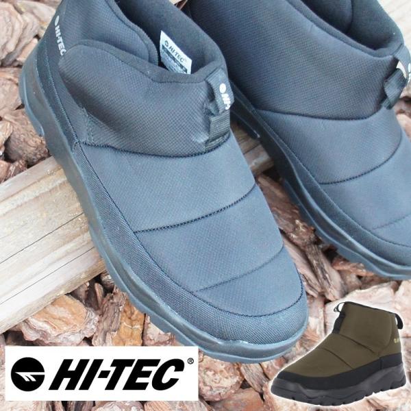 HI-TEC nCebN Xm[u[c Xm[V[Y CMU05 ROVER PULL[ON W WP Y fB[X h݌v h AEghA nCLO yoR [N tmhtcmu05