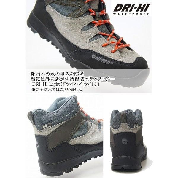 Hi Tec ハイテック アオラギ ミッド トレッキング ブーツ アウトドア シューズ メンズ 登山靴 ハイキング 防水 2e ハイカット アオラキ Tmhthku10 送料無料 Buyee Buyee บร การต วกลางจากญ ป น ซ อจากประเทศญ ป น