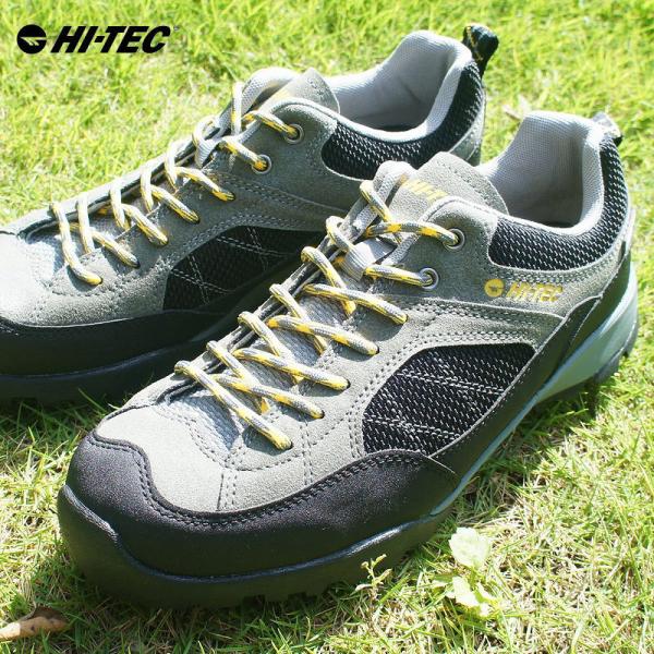 バイオテック HI-TEC ハイテック アオラギ ローカット LOW CUT トレッキング