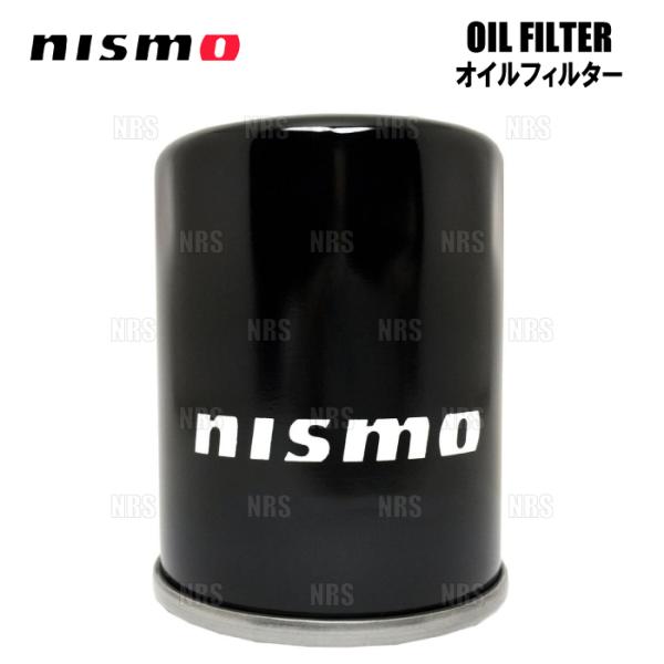 NISMO ニスモ オイルフィルター (NS4) エルグランド E50/APE50/APWE50 VQ35DE (15208-RN011