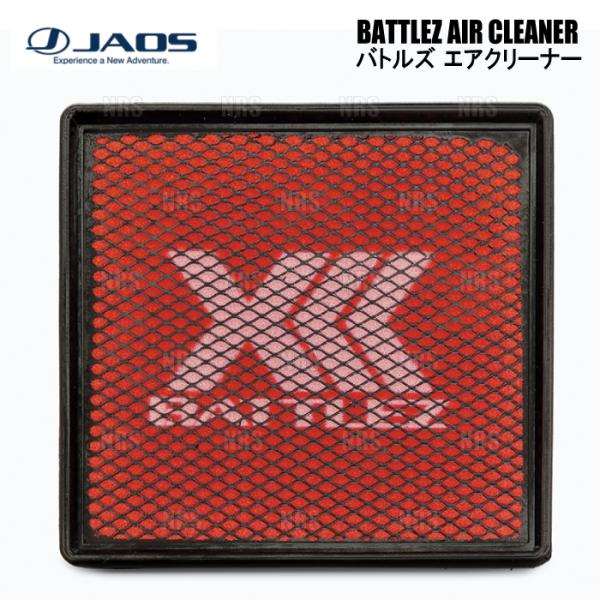 JAOS ジャオス BATTLEZ バトルズ エアクリーナー GX550 VJA252W V35A-FTS 24/4〜 (B730051A