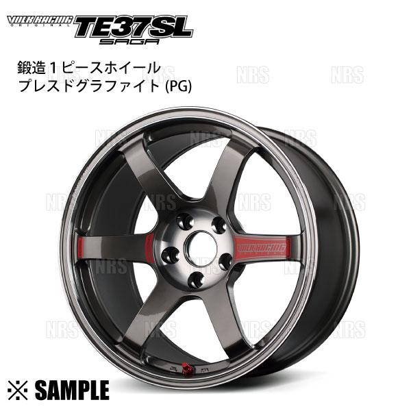 【値下げ不可】TE37 18x9j+39 18x9.5j +43 PCD100 RAYS VOLKRACING TE37 18x9.5J 1本