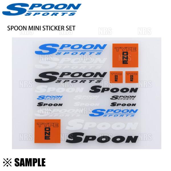 SPOON（スプーン） 数量限定 正規品 SPOON/SPOON SPORTS/TYPE ONE ミニ