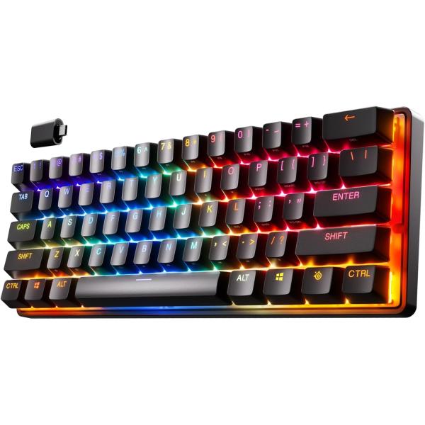 APEX（SteelSeries） Steelseries ラピッドトリガー搭載 ゲーミング