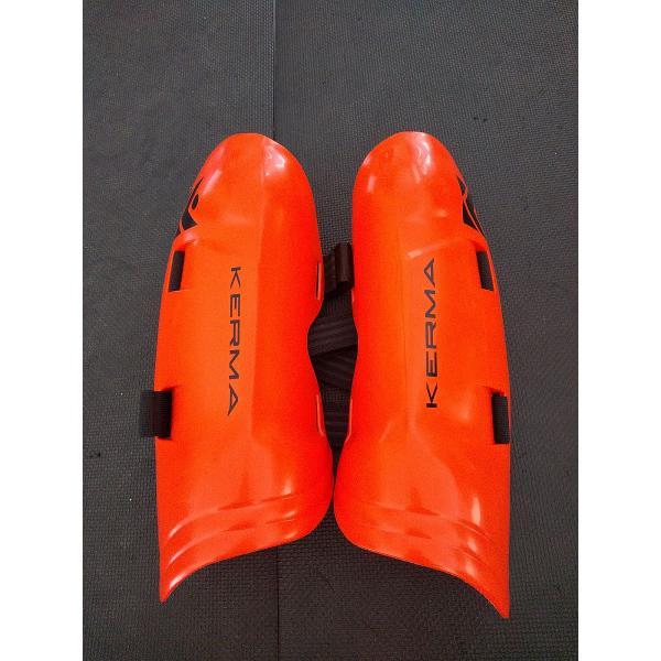 KERMA スキー用プロテクター レガース レッグガード キッズ