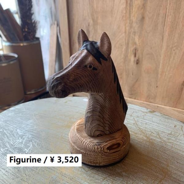 動物　置物 abracadabra_b5-dul-y-0740ho