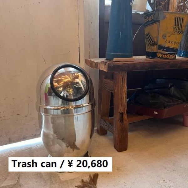 新品 アルミニウム ダストビン ミラーフィニッシュ ダルトン ゴミ箱 インテリア abracadabra_b5-top-dul-nb-0629l-mf