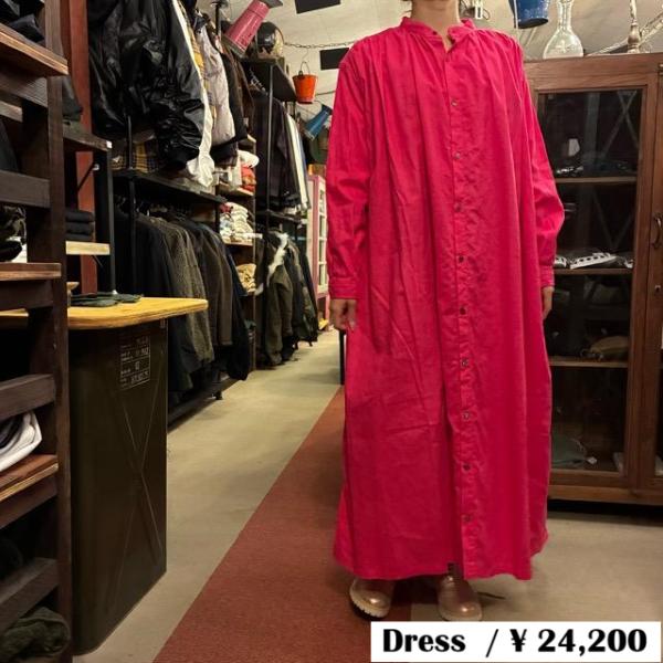 【美品】イチアンティークス　ストライプワンピース リネン ロング ゆったり 楽天市場】イチアンティークス ワンピースの通販 イチ アンティークス