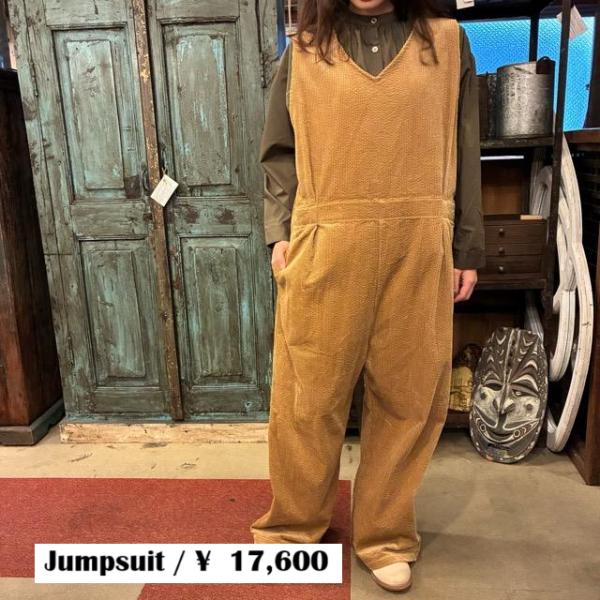 サロペット・オーバーオール・オールインワン Ito Fukuoka shirt