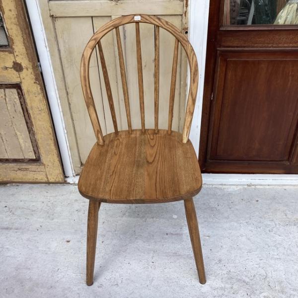 ウィンザーチェア ラウンド【倉庫直送商品】【送料無料】【代引不可