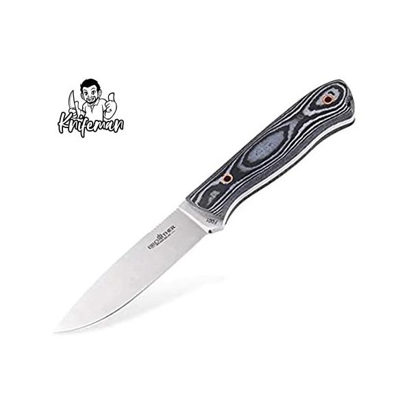 BROTHER -F001 （440C Flat Grind）ナイフ Brother Knife