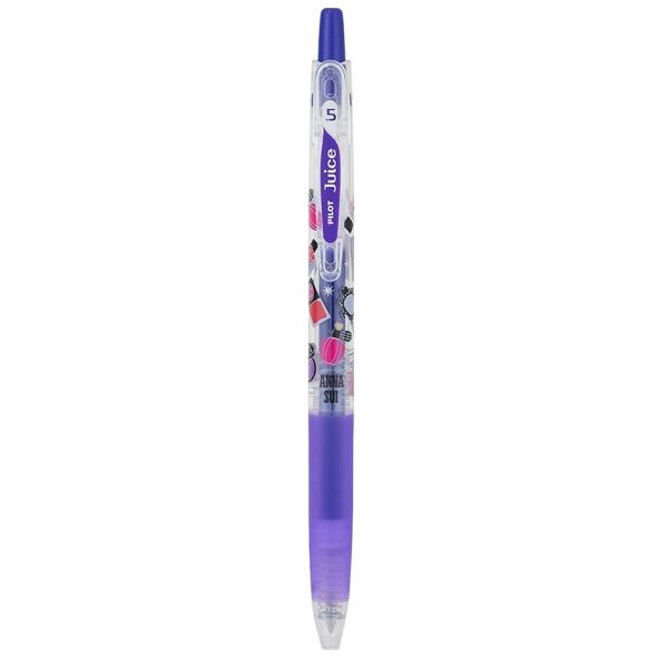 PILOT（パイロット） ゲルインキボールペン『ANNA SUI×ジュース