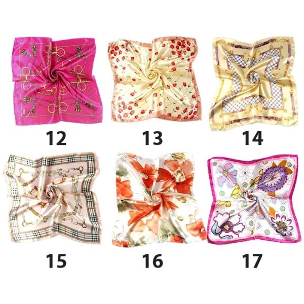 シルク100 スカーフ レディース オシャレ柄全15デザイン 可愛い Buyee Buyee Japanese Proxy Service Buy From Japan Bot Online