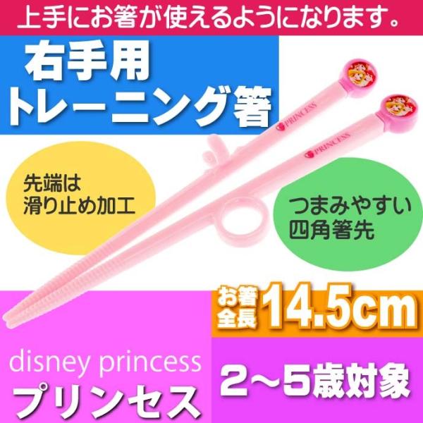 ディズニープリンセス ダイカットトレーニング箸 Adt2 キャラクターグッズ お子様用お箸 持ち方の練習お箸 Sk093 Dejapan Bid And Buy Japan With 0 Commission