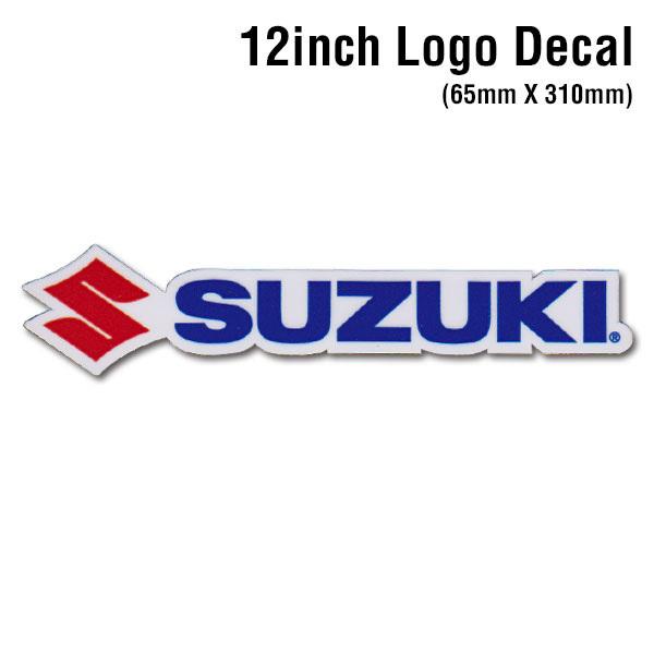 ディコール スズキ 12インチ ロゴ ステッカー D Cor Suzuki 12inch Decal デカール ダイカット 車 バイク 正規品 Dcor 40 40 112 Foothill Gardens 通販 Yahoo ショッピング