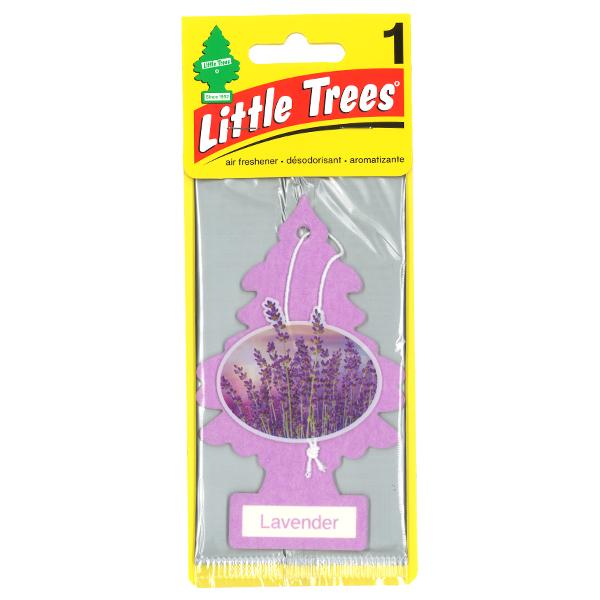 リトルツリー ラベンダー Little Trees 芳香剤 車 部屋 吊り下げ エアフレッシュナー