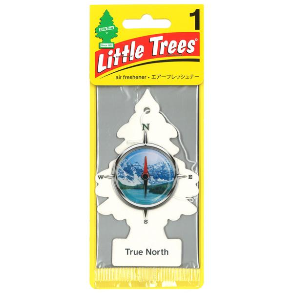 リトルツリー トゥルーノース Little Trees 芳香剤 車 部屋 吊り下げ エアフレッシュナー