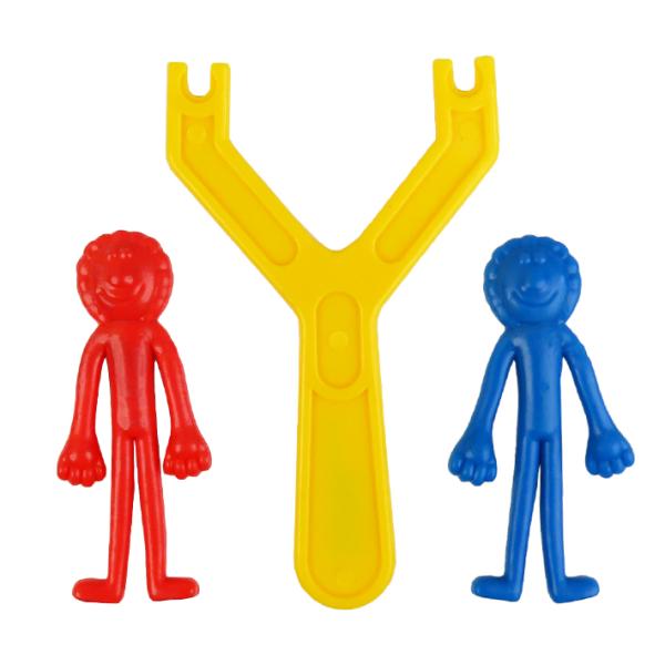 スリングショット ストレッチ アニマル ライオン SLINGSHOT おもちゃ ゴムパチンコ 動物 的当て 玩具 懐かしい 面白 雑貨