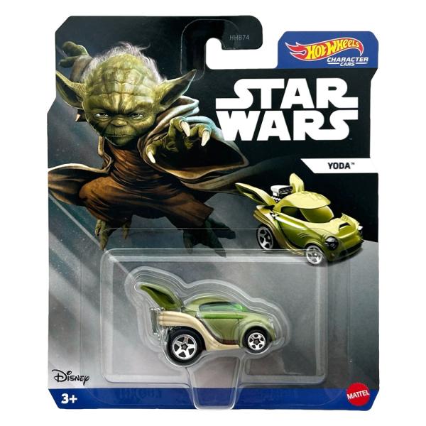 Hot Wheels（ホットウィール） キャラクターカー スターウォーズ